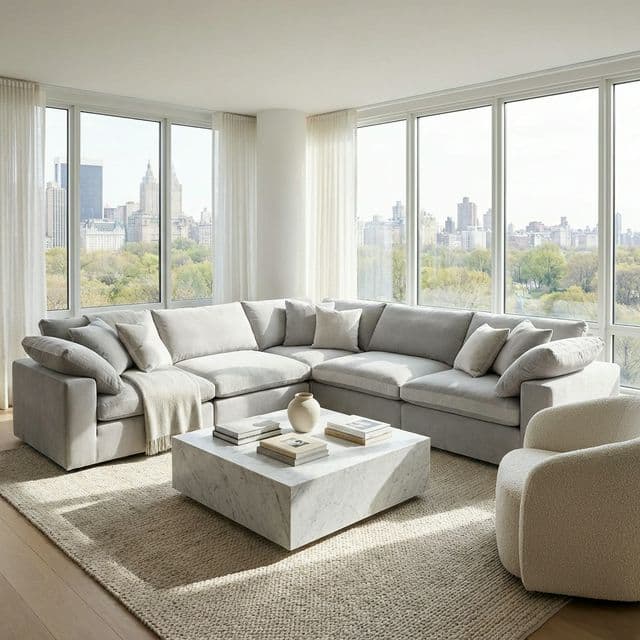 Koltuk Kumaş Türleri ve Bakım Rehberi