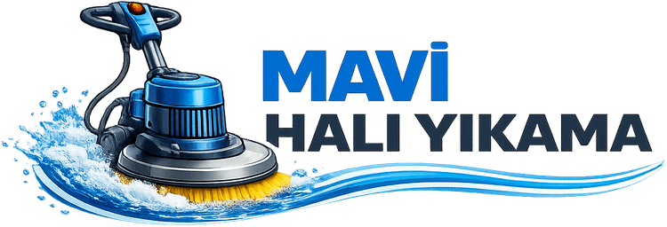 Mavi Halı Yıkama