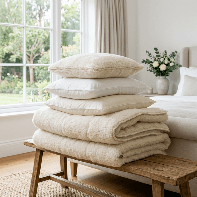 Yün Yıkama Sonrası Kurutma ve Havalandırmanın Püf Noktaları