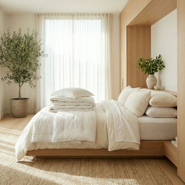 Mevsim Geçişlerinde Yorgan Bakımı ve Saklama Rehberi