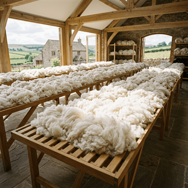 Evde Yün Yıkama vs Profesyonel Yün Yıkama: Hangisini Seçmeli?